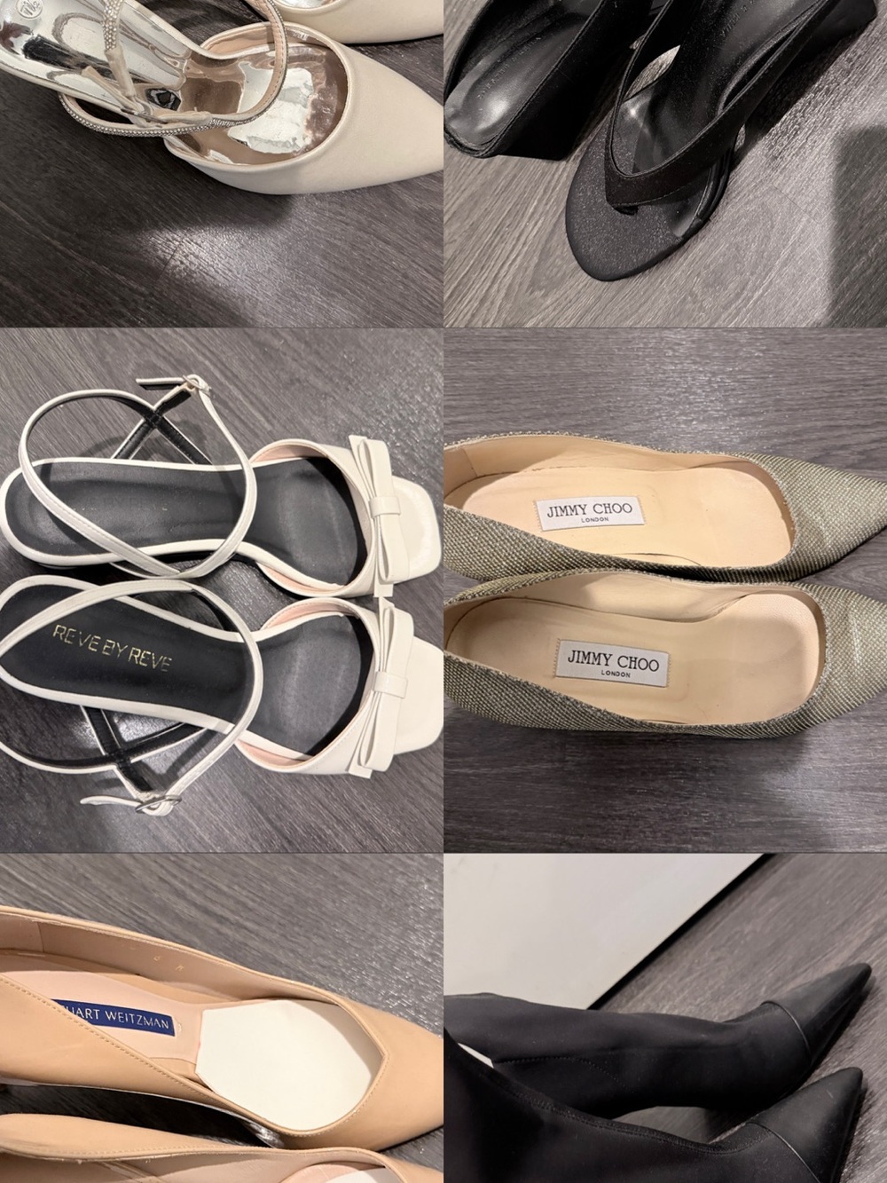 Women’s shoes 36–37.5
